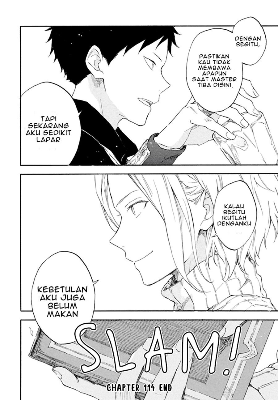 akagami-no-shirayukihime - Chapter: 114