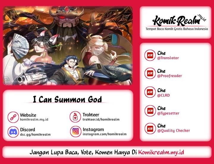i-can-summon-god - Chapter: 73