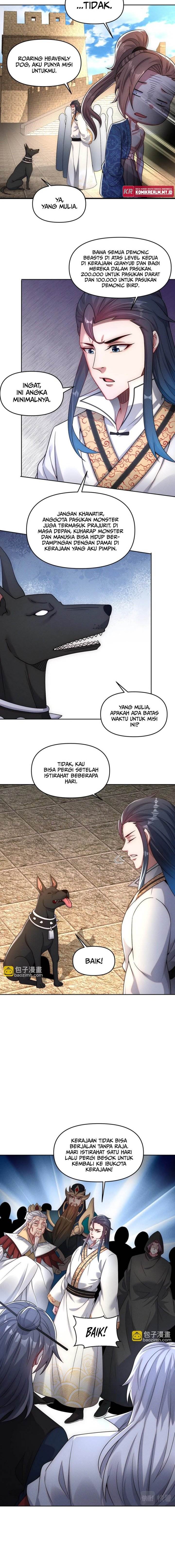 i-can-summon-god - Chapter: 73