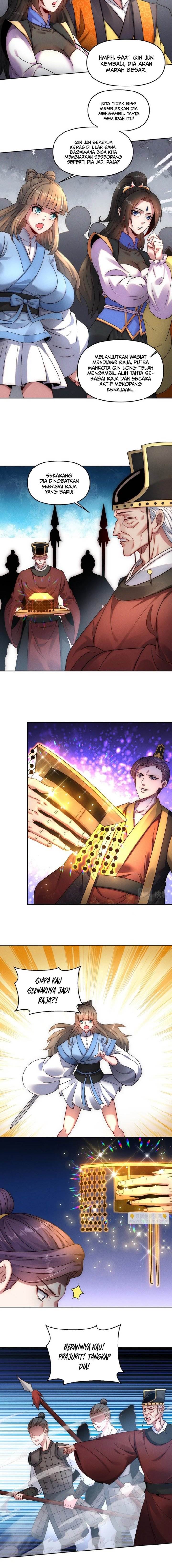 i-can-summon-god - Chapter: 73