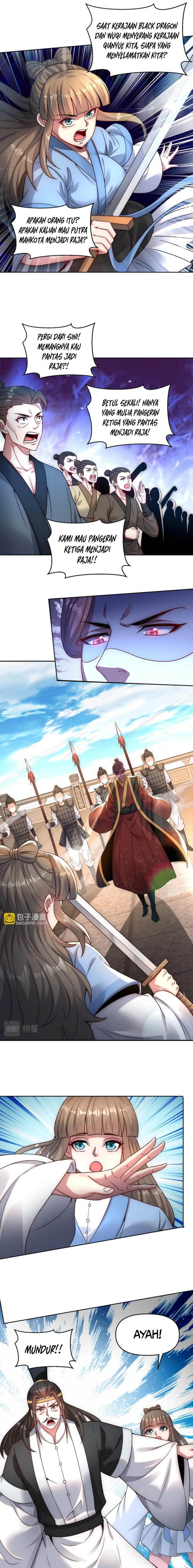 i-can-summon-god - Chapter: 73