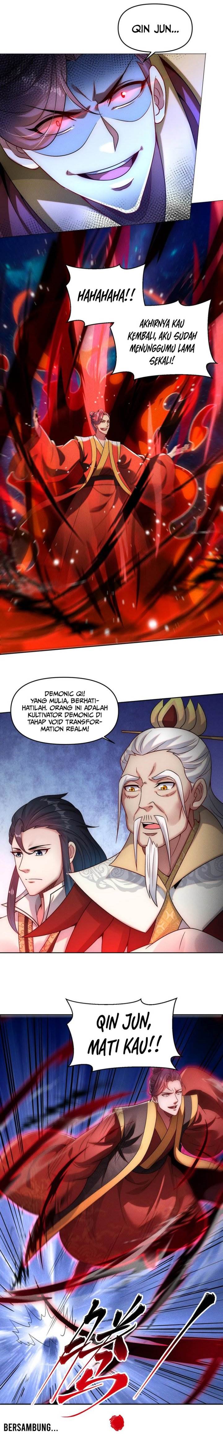 i-can-summon-god - Chapter: 73