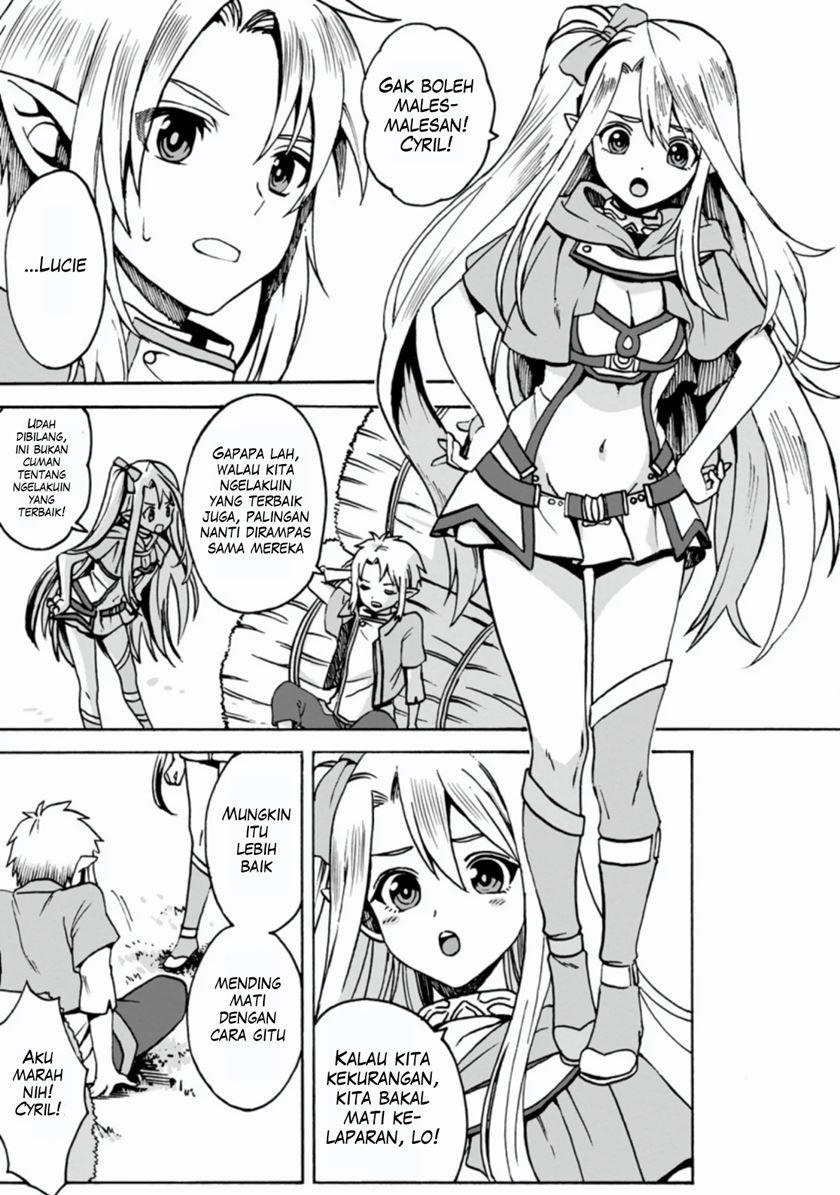 elf-tensei-kara-no-cheat-kenkokuki - Chapter: 1.1