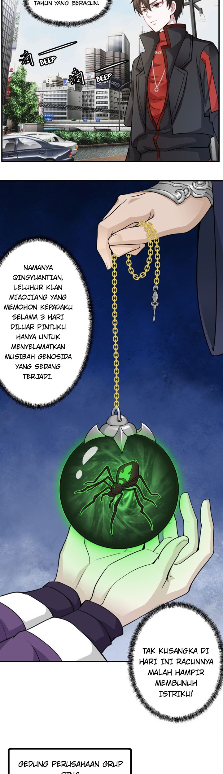 im-just-an-immortal - Chapter: 2