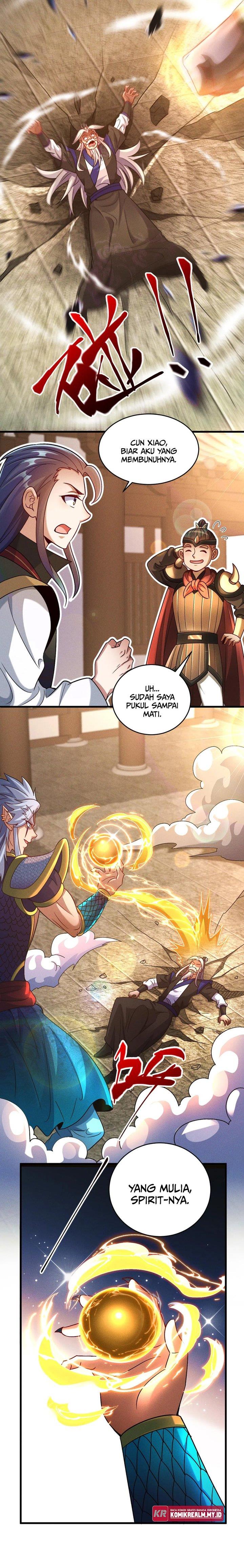 i-can-summon-god - Chapter: 80