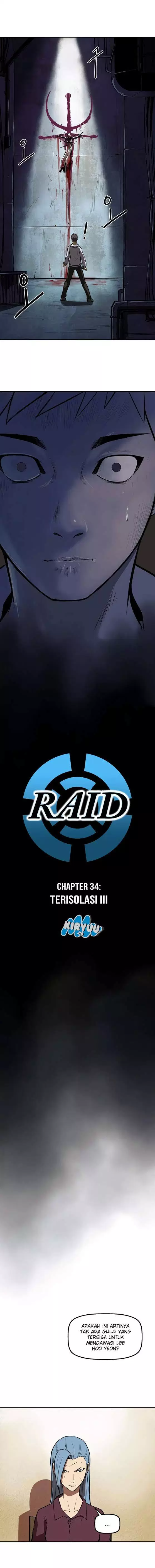 raid - Chapter: 34