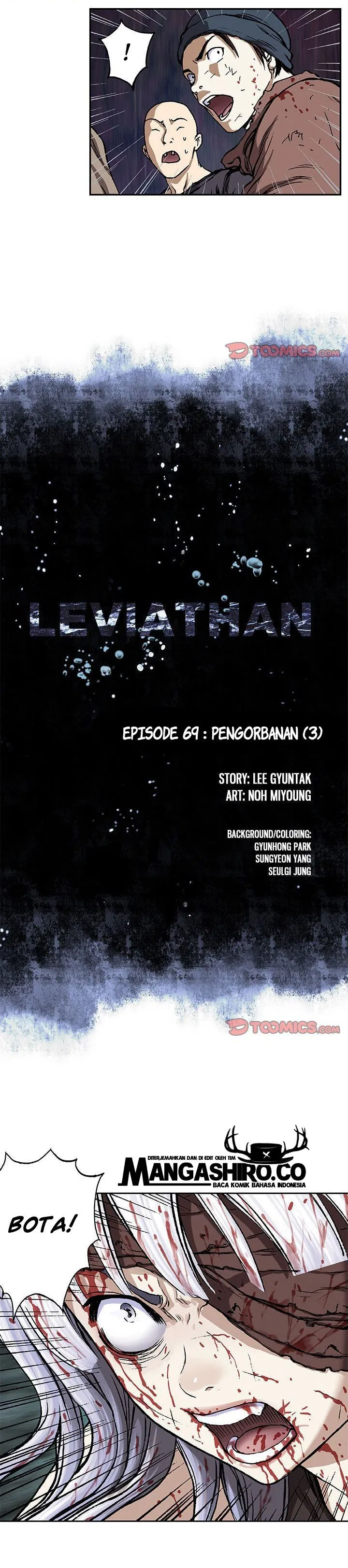 leviathan - Chapter: 69