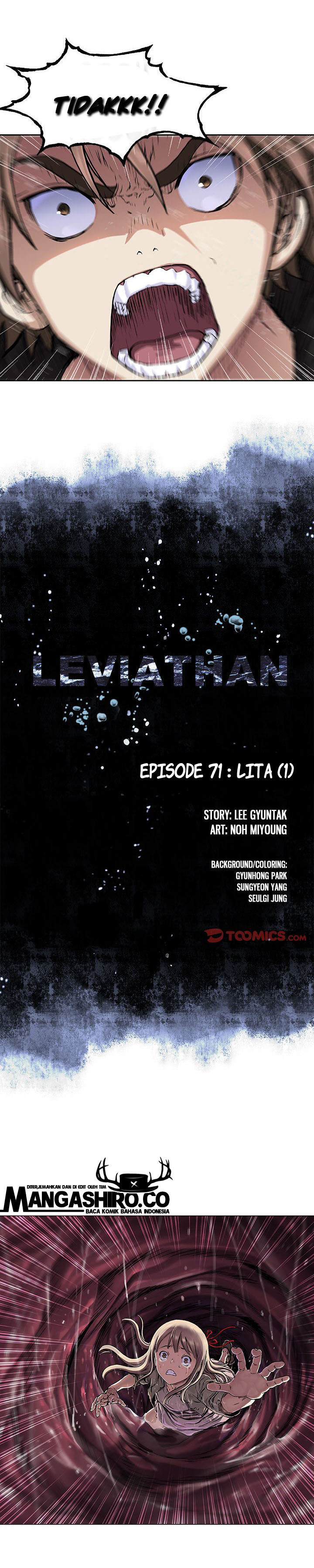 leviathan - Chapter: 71