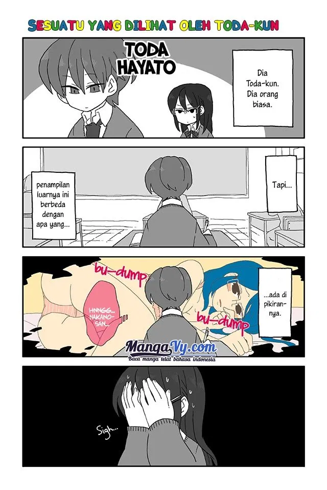 mousou-telepathy - Chapter: 2