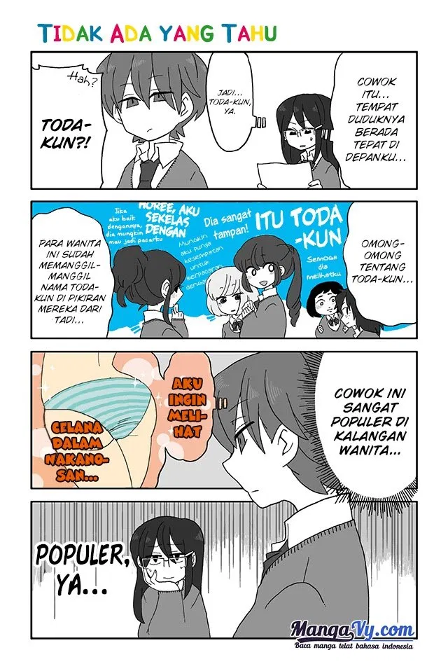 mousou-telepathy - Chapter: 4