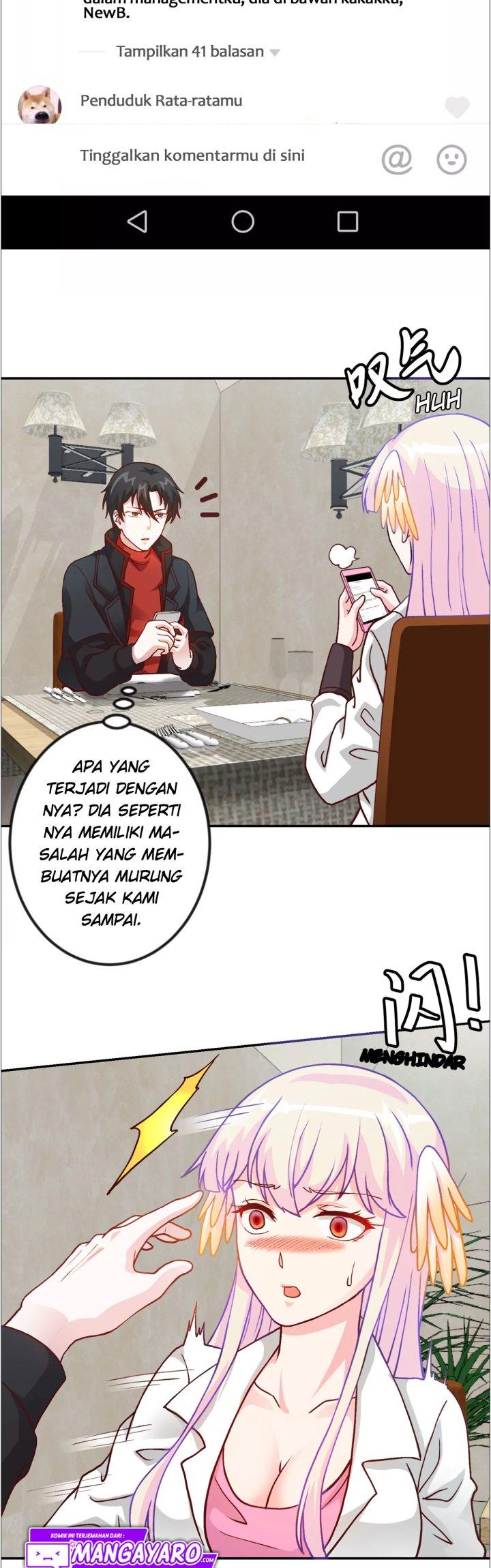 im-just-an-immortal - Chapter: 14