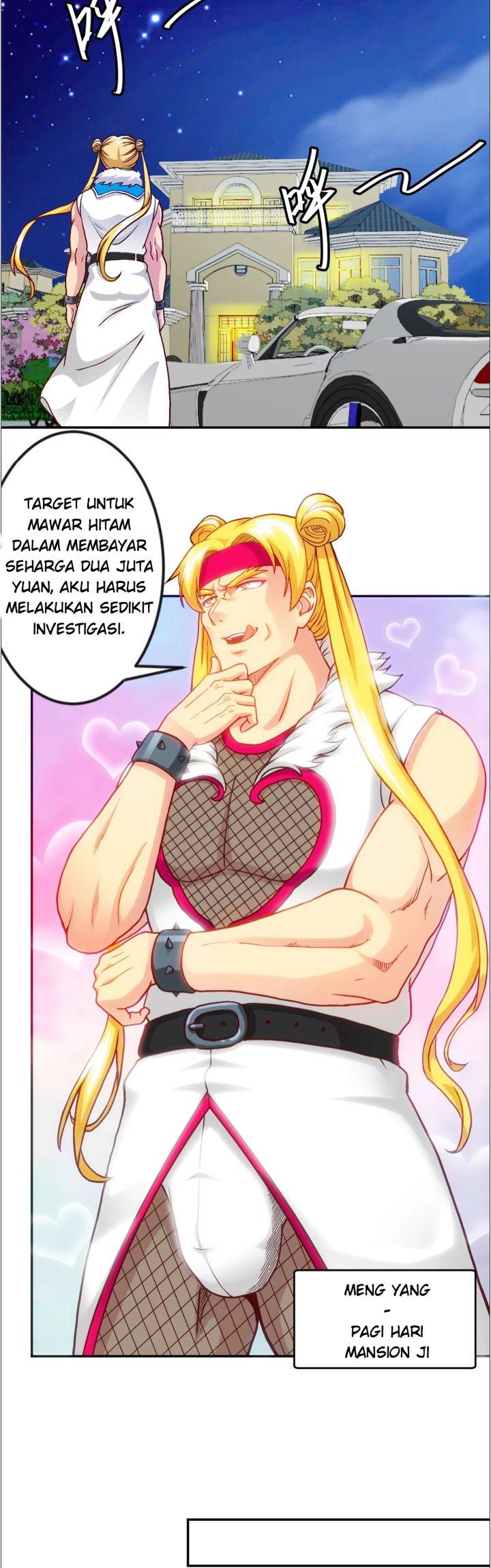 im-just-an-immortal - Chapter: 14