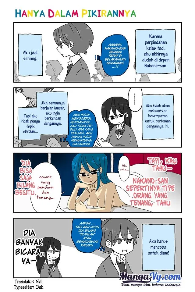 mousou-telepathy - Chapter: 5