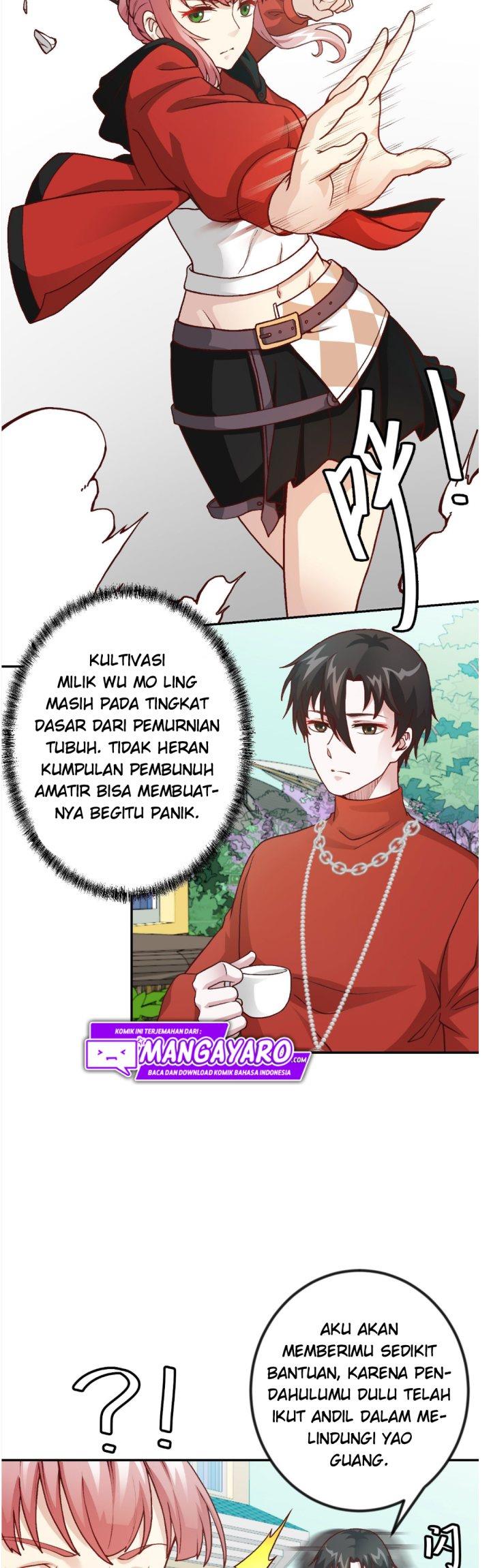 im-just-an-immortal - Chapter: 15