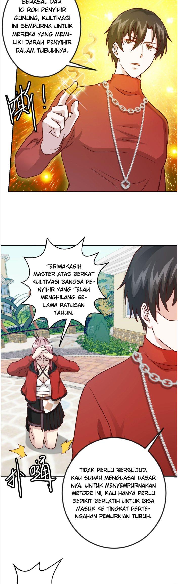 im-just-an-immortal - Chapter: 15