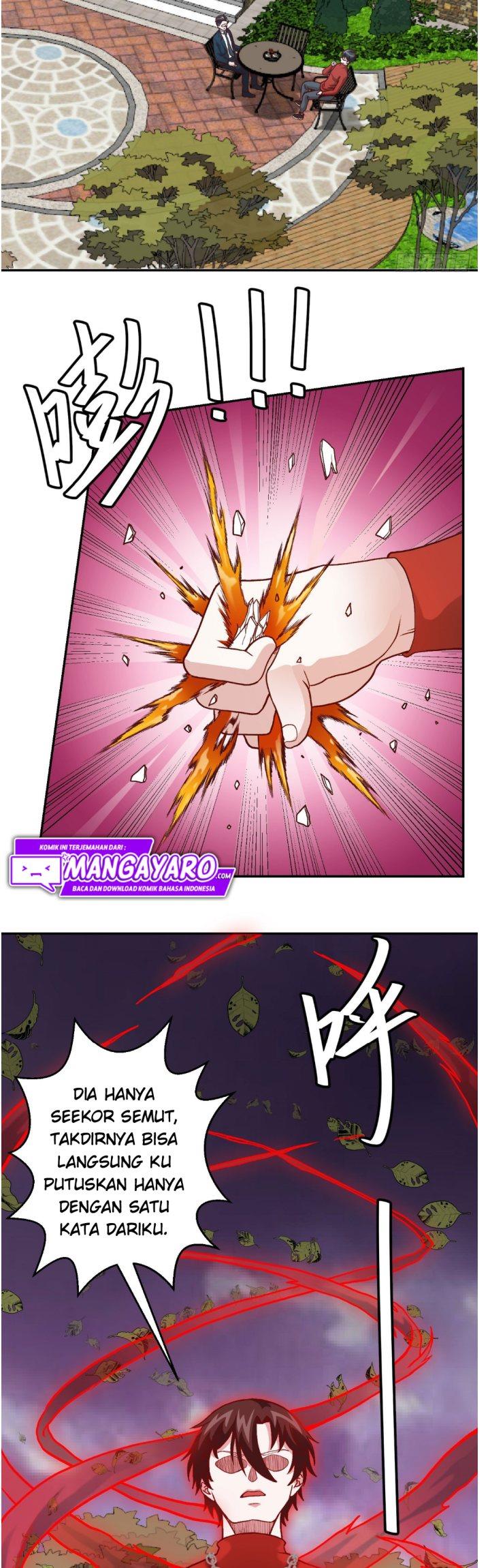 im-just-an-immortal - Chapter: 15