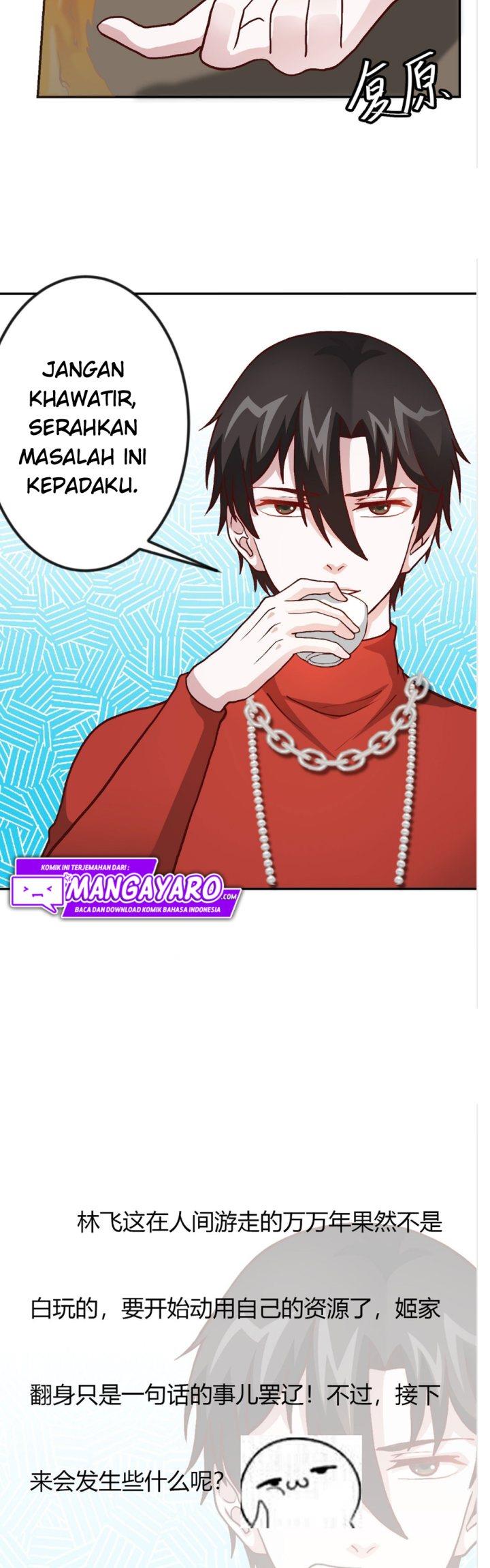 im-just-an-immortal - Chapter: 15