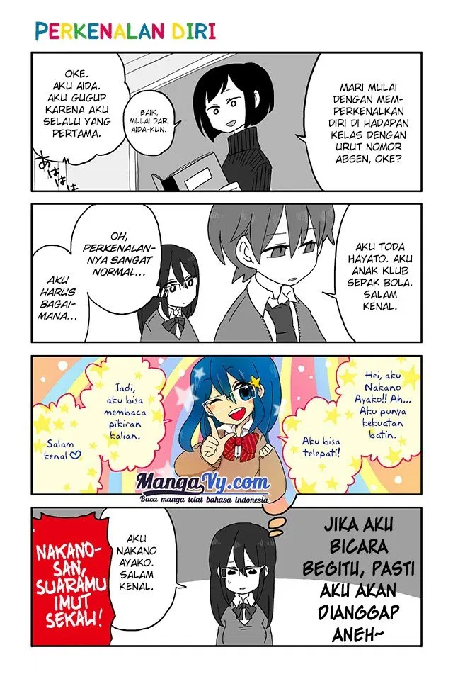 mousou-telepathy - Chapter: 6