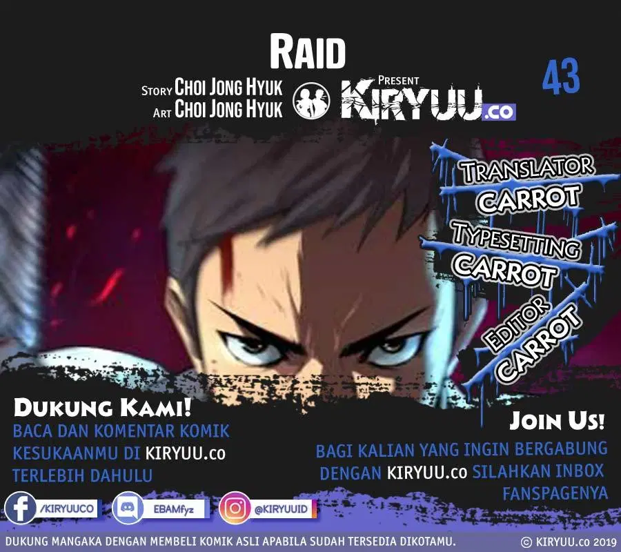 raid - Chapter: 43