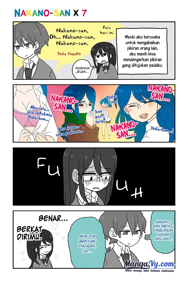 mousou-telepathy - Chapter: 8