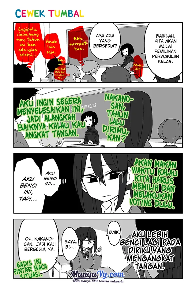 mousou-telepathy - Chapter: 9