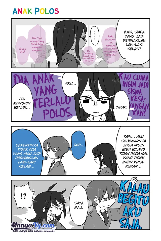 mousou-telepathy - Chapter: 10