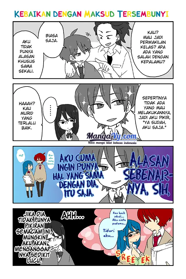 mousou-telepathy - Chapter: 11-15