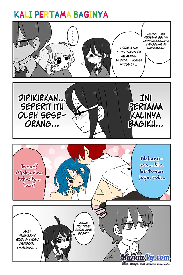 mousou-telepathy - Chapter: 11-15