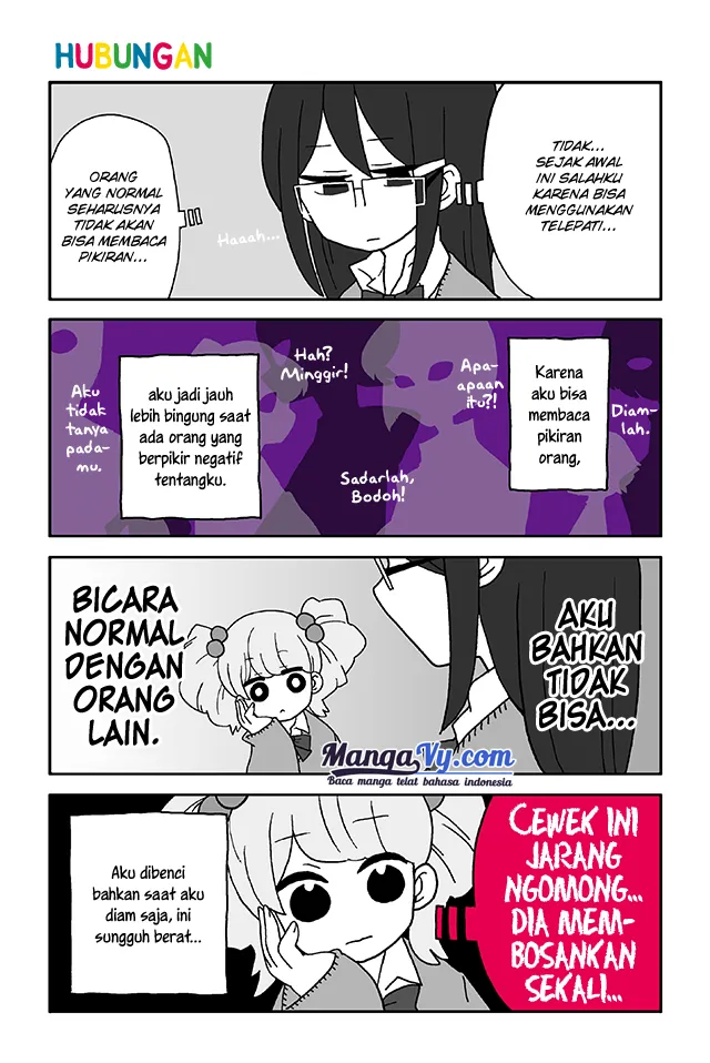 mousou-telepathy - Chapter: 11-15