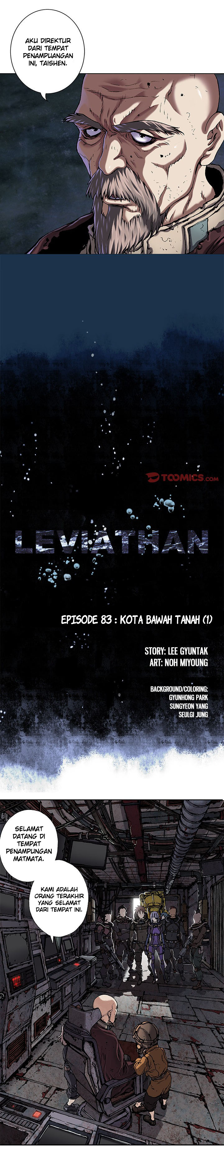 leviathan - Chapter: 83