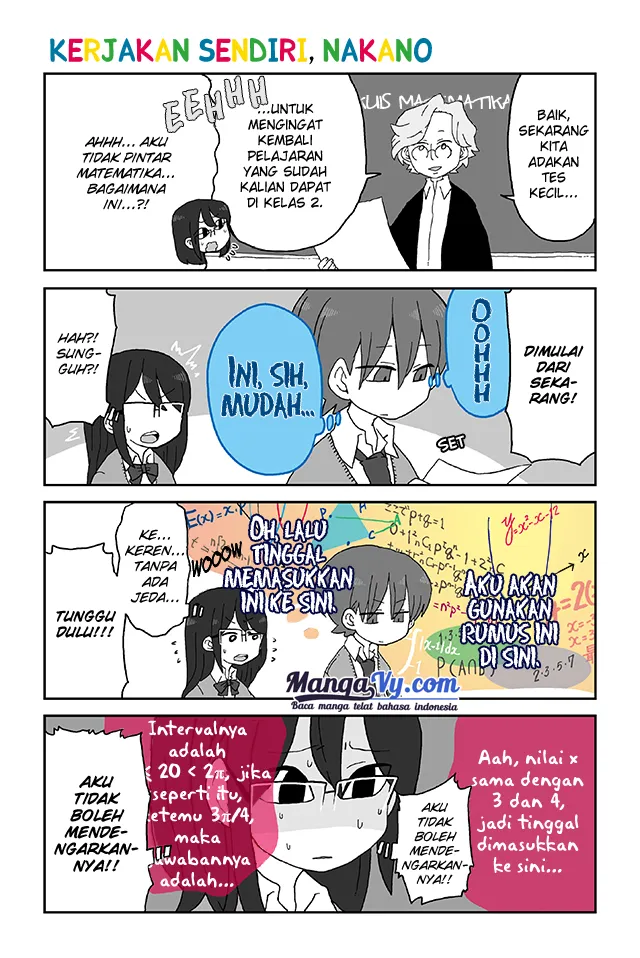 mousou-telepathy - Chapter: 16-20