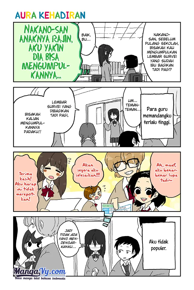 mousou-telepathy - Chapter: 16-20