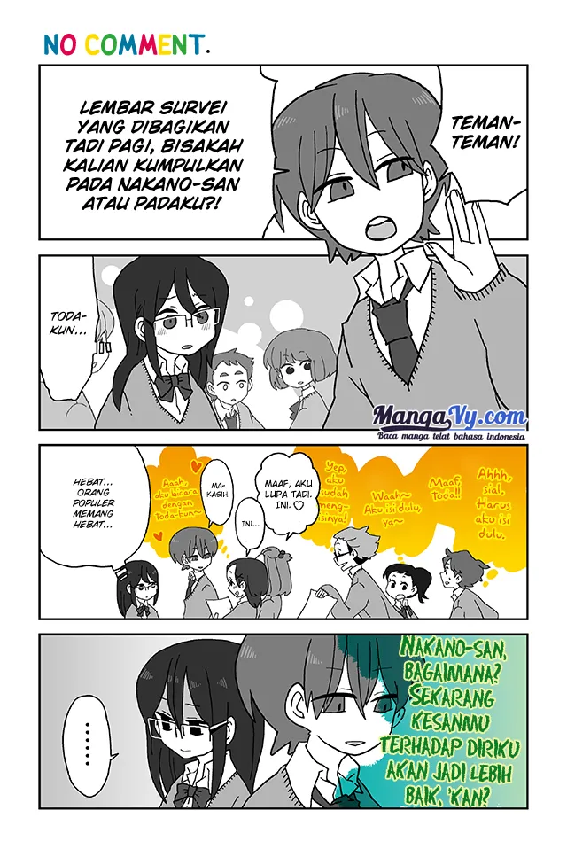 mousou-telepathy - Chapter: 21-30