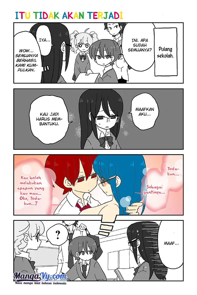 mousou-telepathy - Chapter: 21-30