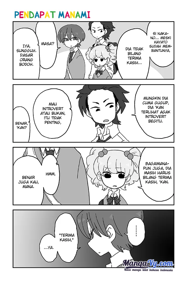 mousou-telepathy - Chapter: 21-30