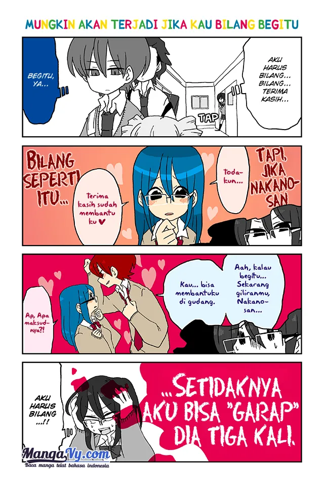 mousou-telepathy - Chapter: 21-30