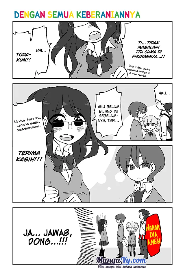 mousou-telepathy - Chapter: 21-30