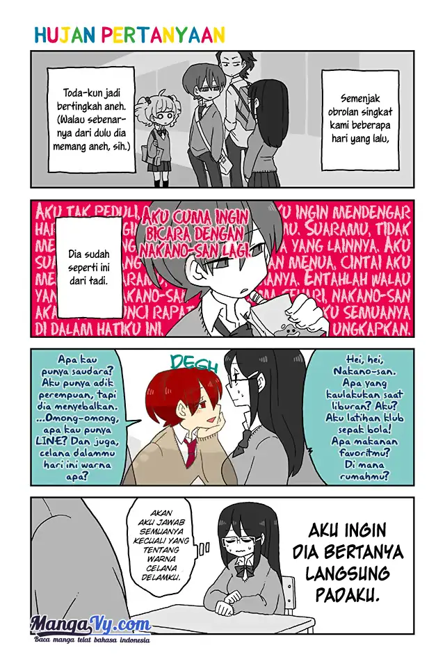 mousou-telepathy - Chapter: 31-40