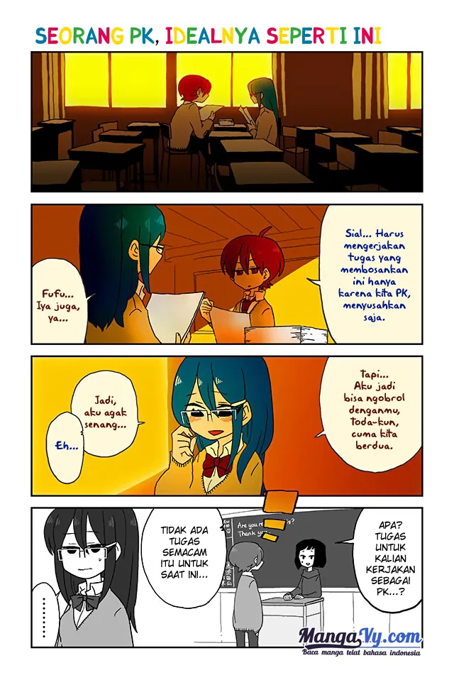 mousou-telepathy - Chapter: 31-40