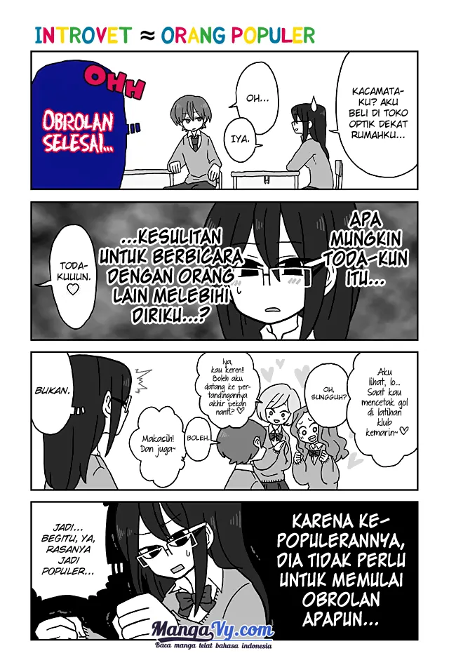 mousou-telepathy - Chapter: 31-40