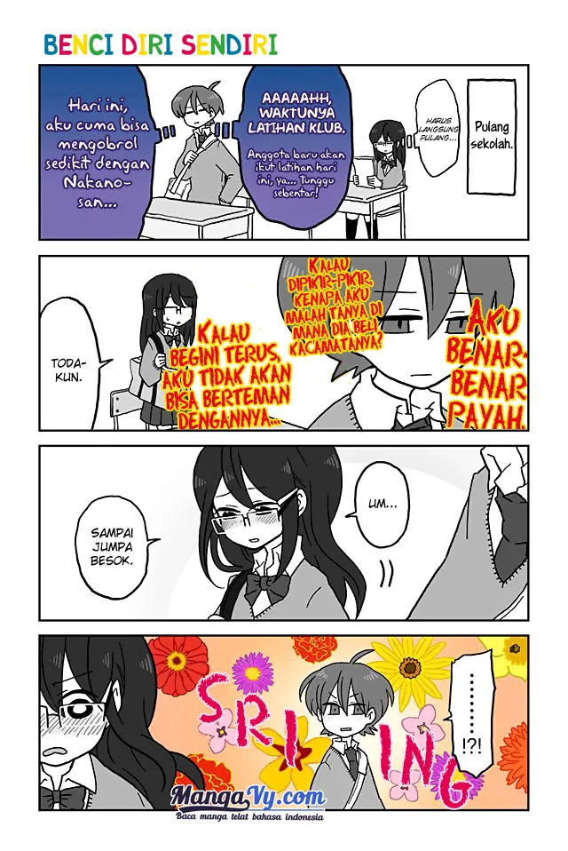 mousou-telepathy - Chapter: 31-40