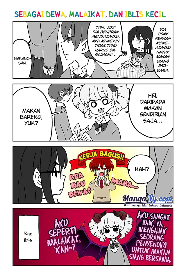 mousou-telepathy - Chapter: 31-40