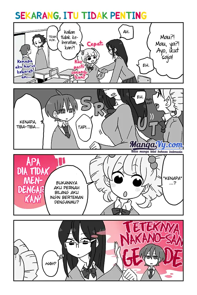 mousou-telepathy - Chapter: 31-40