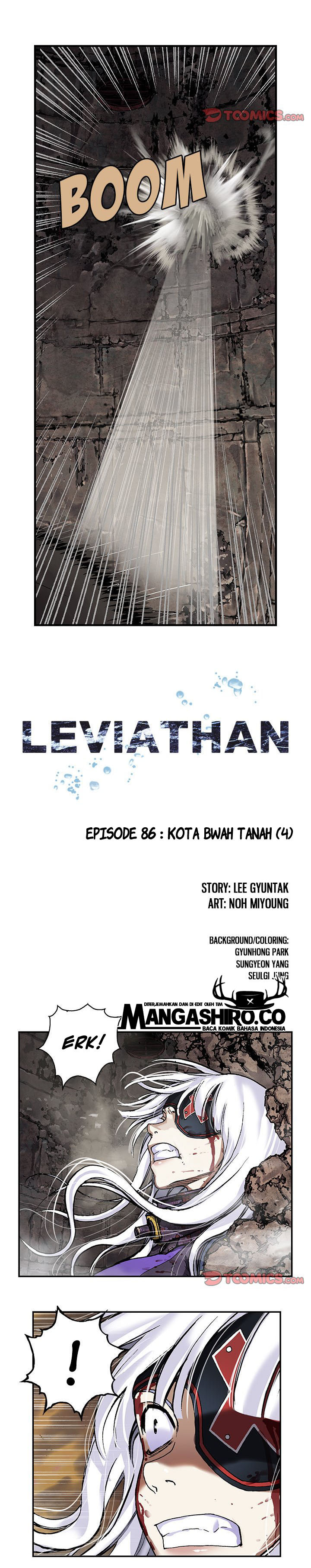 leviathan - Chapter: 86