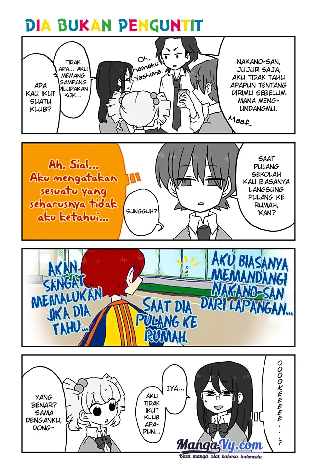 mousou-telepathy - Chapter: 41-50