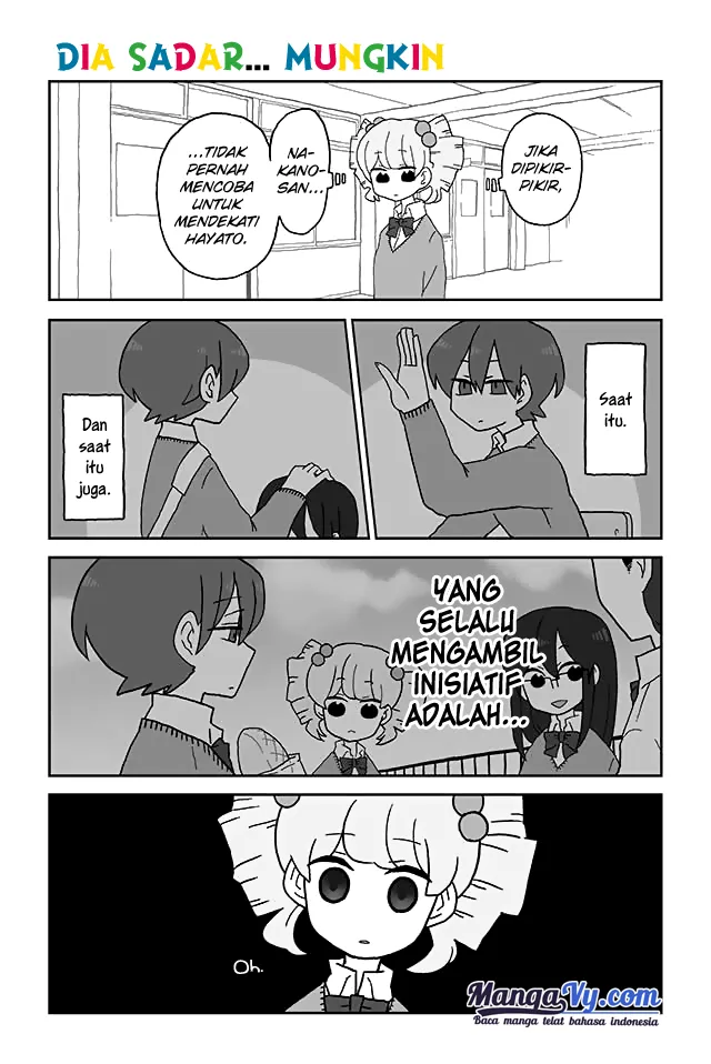 mousou-telepathy - Chapter: 41-50