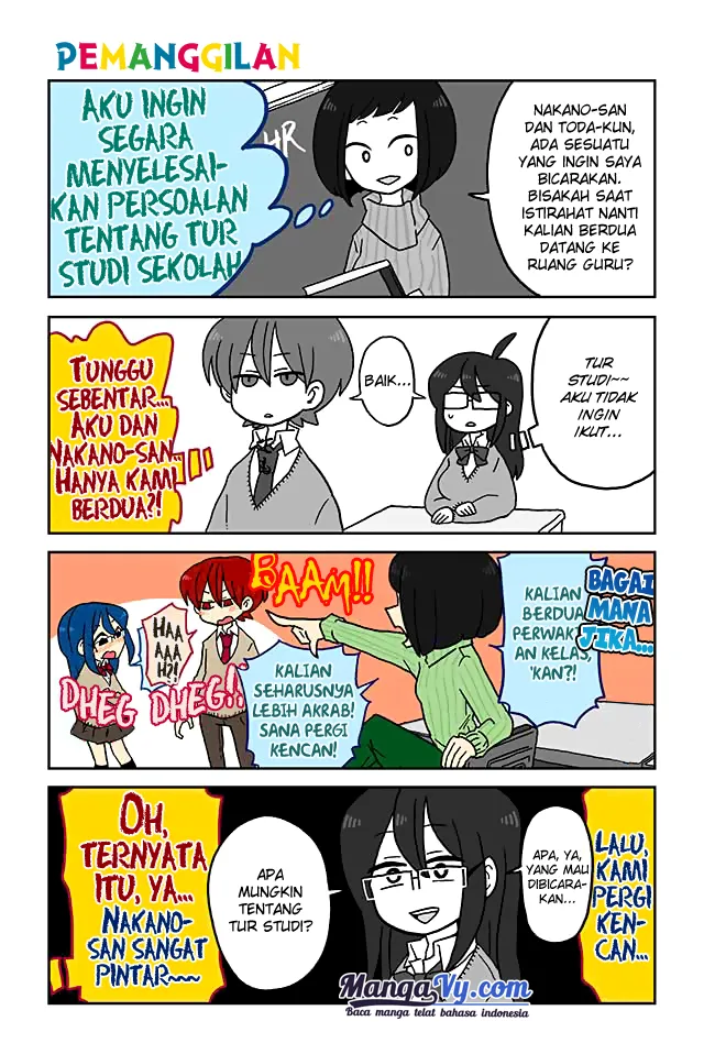 mousou-telepathy - Chapter: 41-50