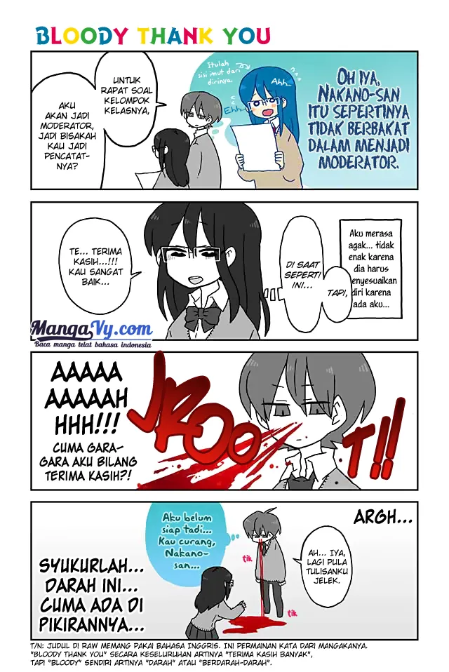 mousou-telepathy - Chapter: 41-50