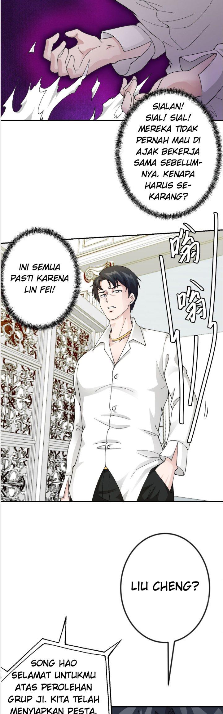 im-just-an-immortal - Chapter: 25