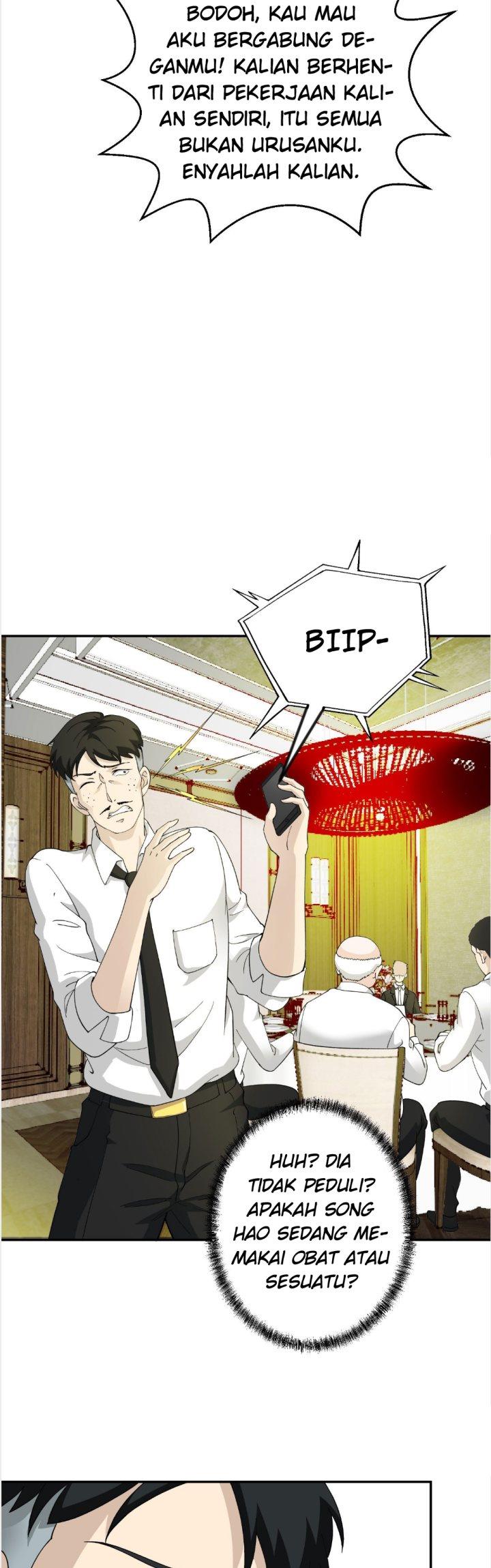 im-just-an-immortal - Chapter: 25
